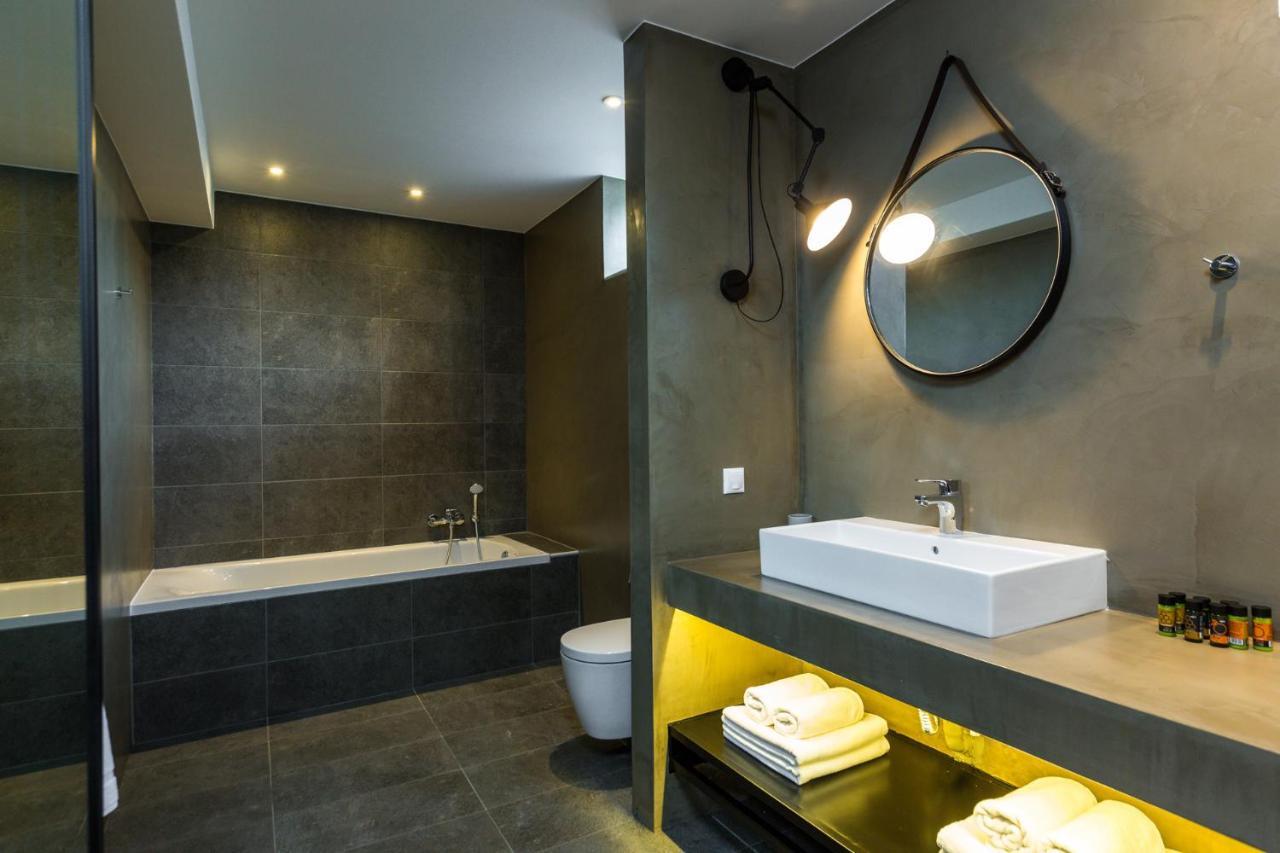 Villa Aelia I Modern & Ideal For Large Groups Galatas  Экстерьер фото